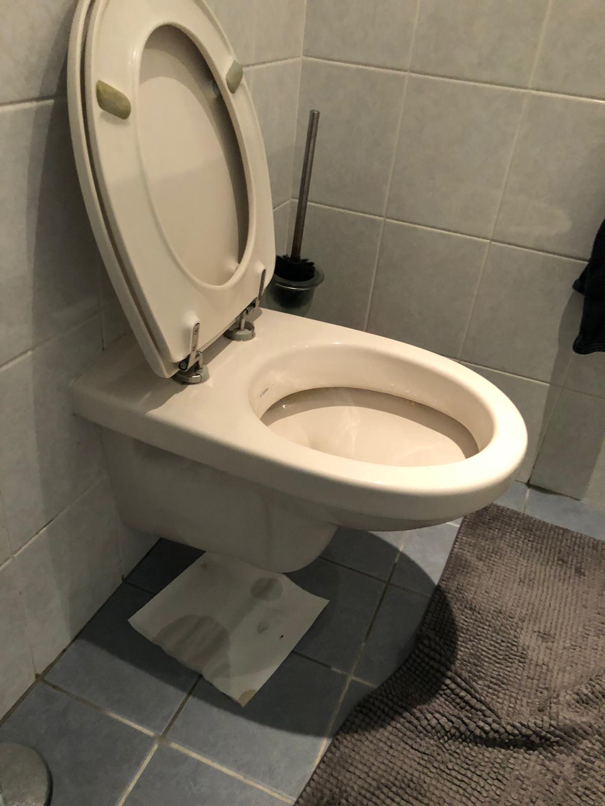 hangtoilet Nieuwerkerk aan den IJssel